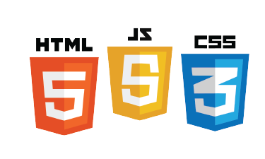 HTML, JS and CSS